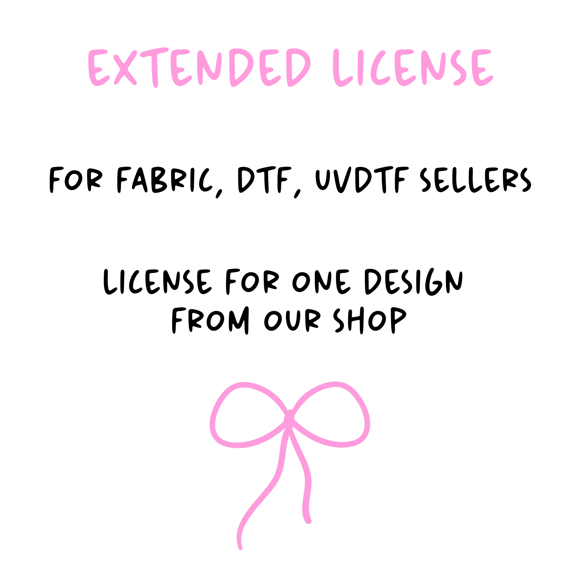 Suppliers License (For 1 Product)