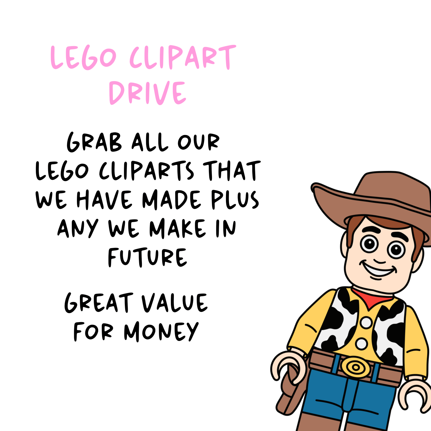 Lego Inspired Clipart Drive (Currently 3 Files And Counting)