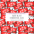 Chocolate Seamless Pattern