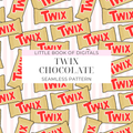 Chocolate Seamless Pattern